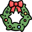 Christmas wreath