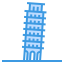 Leaning tower of pisa
