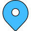 Location pin