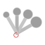 Measuring spoon