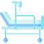Hospital bed