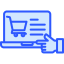 Shopping online