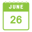 June