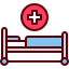 Hospital bed