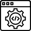 Code terminal