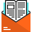 Open book