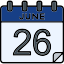 June