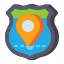 Location pin