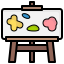Easel