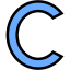 Letter C