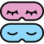 Sleeping mask