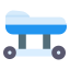 Hospital bed