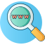 Web search engine