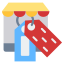 Discount Tag