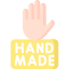 Hand made