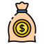 Money sacks
