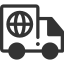 Delivery truck