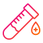 Blood sample