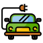 Electric car