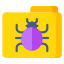 Infected Folder