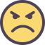 Angry