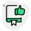 Thumbs up