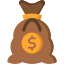 Money sack