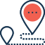 Location pin