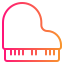 Grand piano