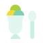 Ice cream cup