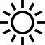 太阳：免费矢量图标（SVG/PNG）