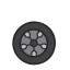 Tire wheels