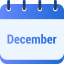 December