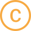 Letter C