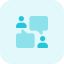 Chatting