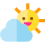 Cloudy