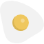 Fried egg