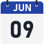 June