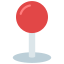 Location pin