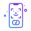 Face recognition