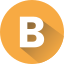 Letter B