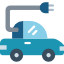 Electric car