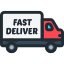 Fast delivery