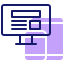 Responsive webpage