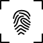 Fingerprint scan