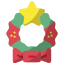 Christmas wreath