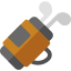 Golf bag