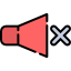 Muted