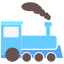 Steam locomotive