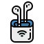 Wireless headphones
